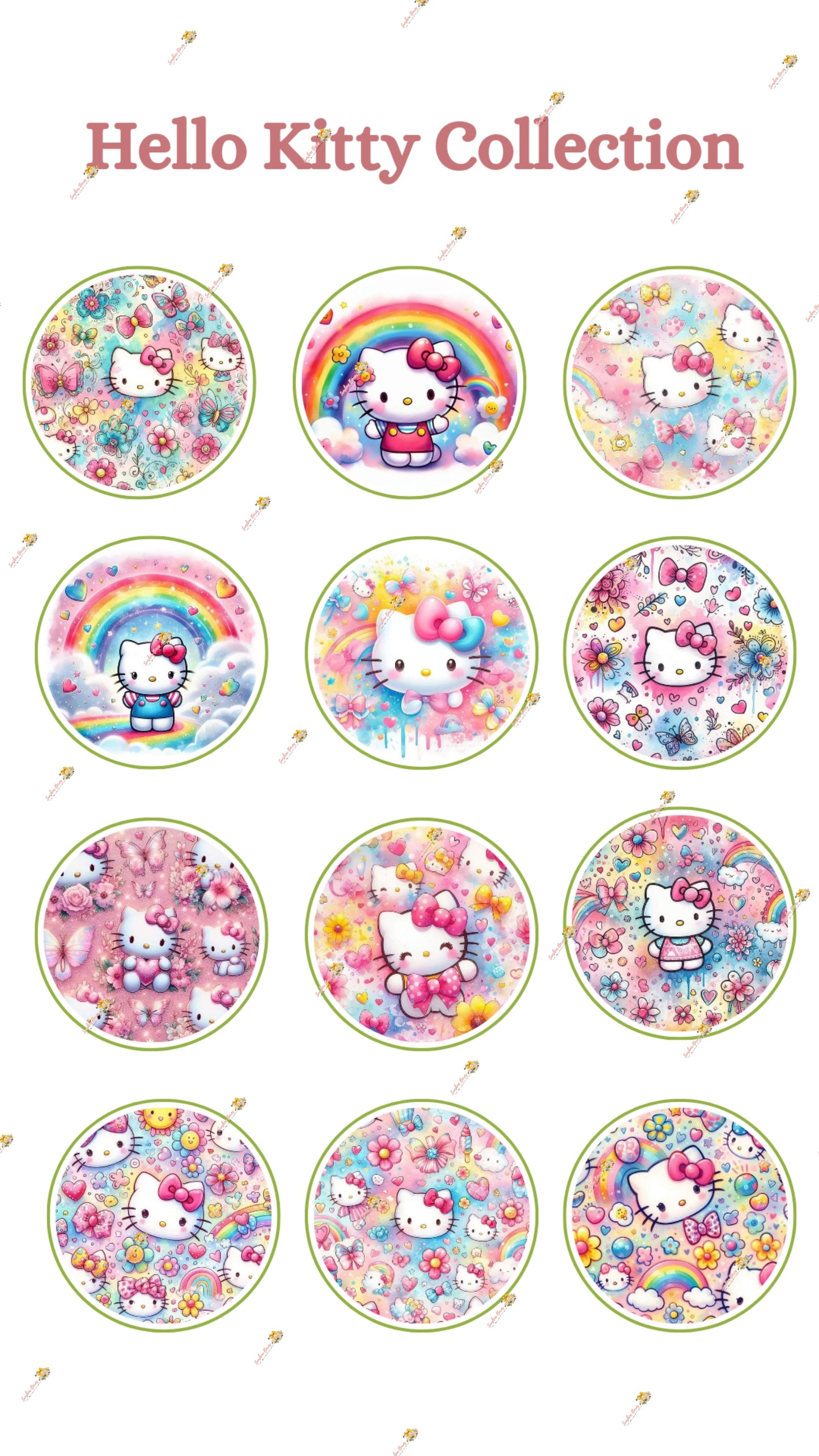 Hello Kitty Collection