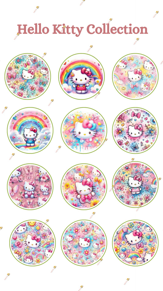 Hello Kitty Collection