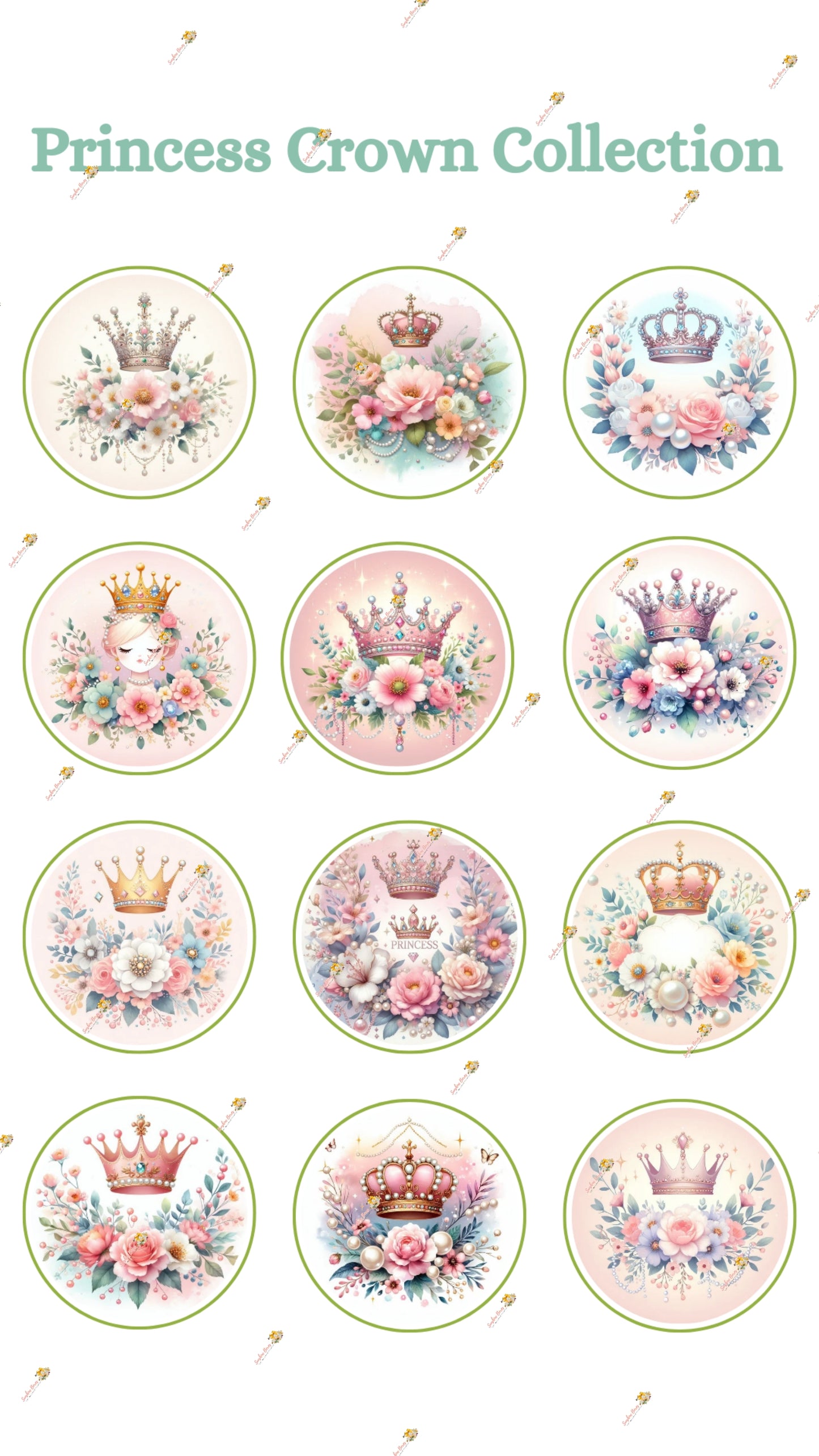 Princess Crown Collection