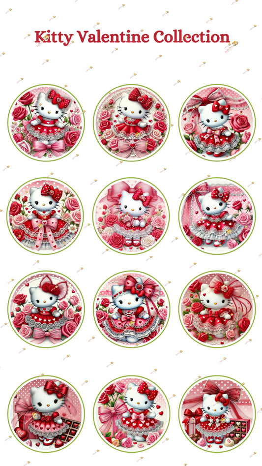 Kitty Valentine Collection