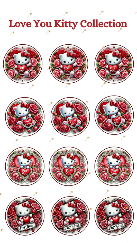 Love You Kitty Collection