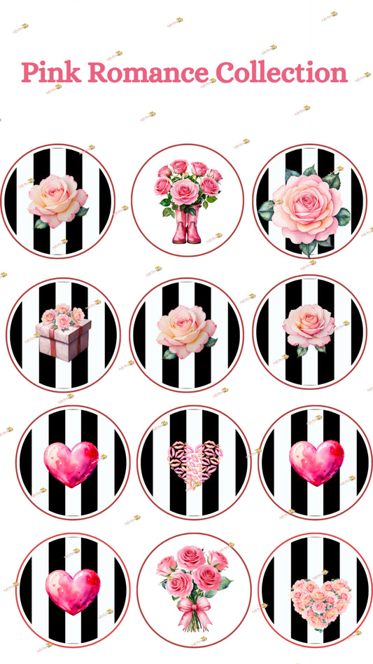 Pink Romance Collection