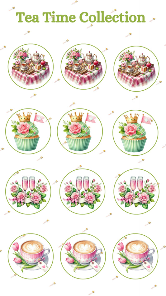 Tea Time Collection