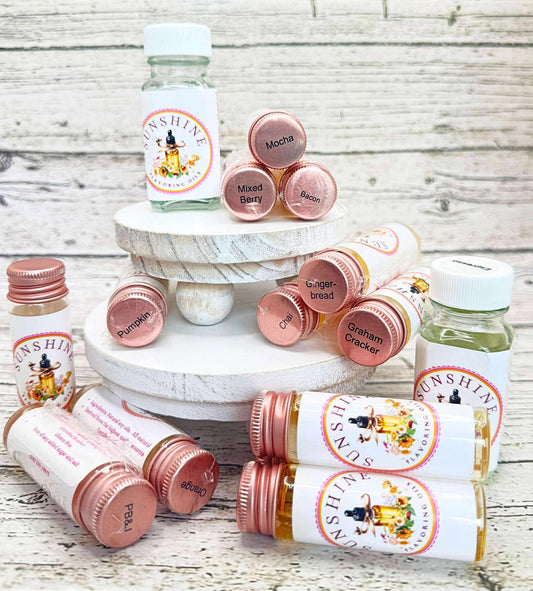 Bavarian Cream Flavor Oil for Baking | Classic, Rich, and Smooth Custard Essence for Desserts