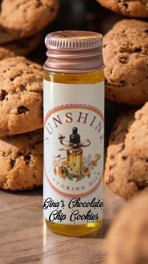 Specialty Baking Extract for Enhanced Chocolate Chip Cookies | Natural Cookie Flavor Booster | Secret Ingredient for Home Bakers