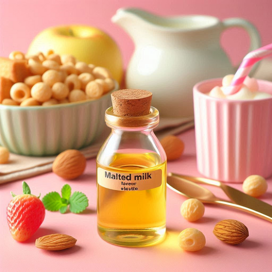 Malted Milk Flavor Oil