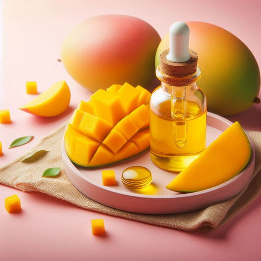 Mango Flavor Oil