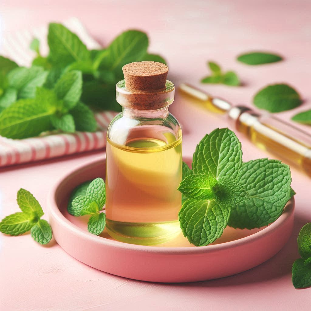 Mint Flavor Oil