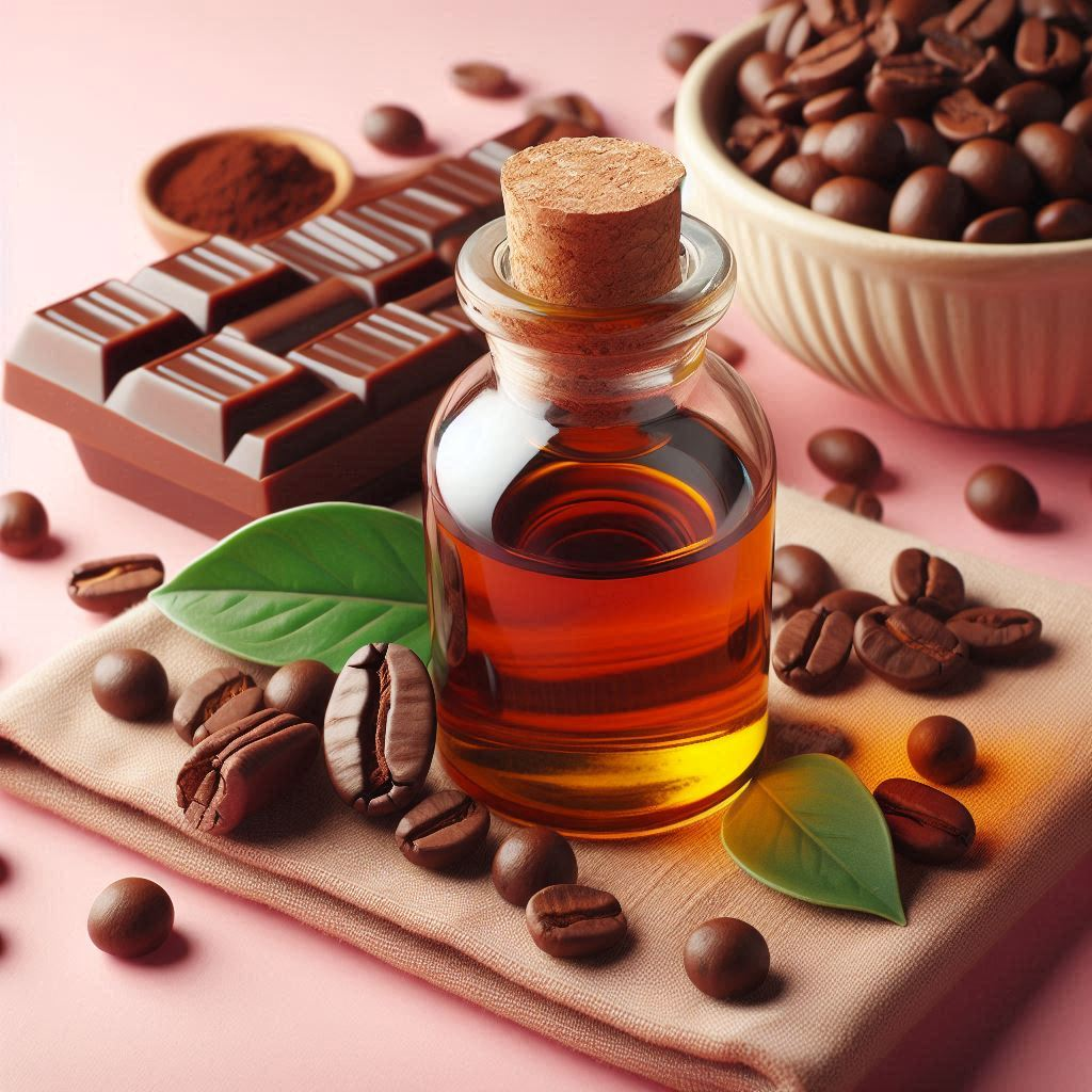 Mocha Flavor Oil