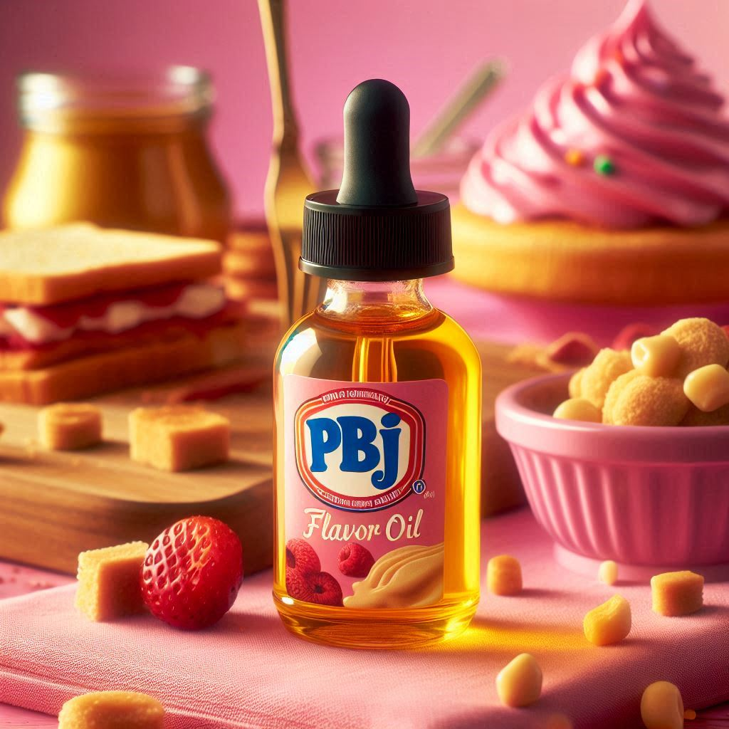 PB&J Flavor Oil