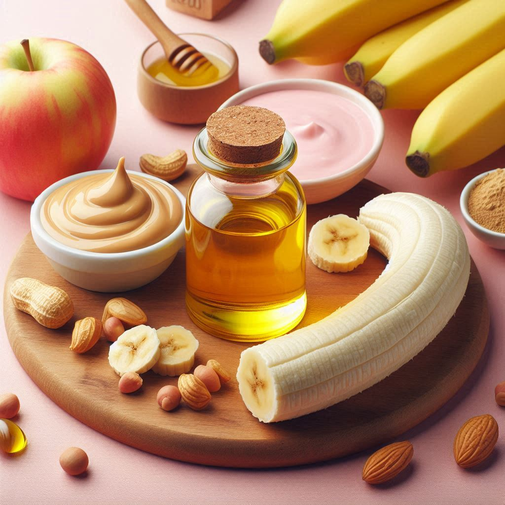 Peanut Butter Banana Flavor Oil