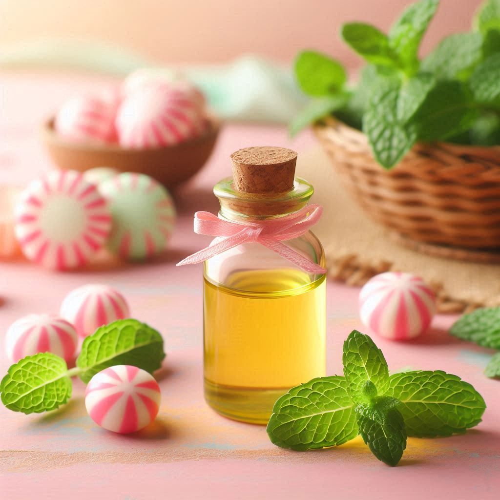 Peppermint Flavor Oil