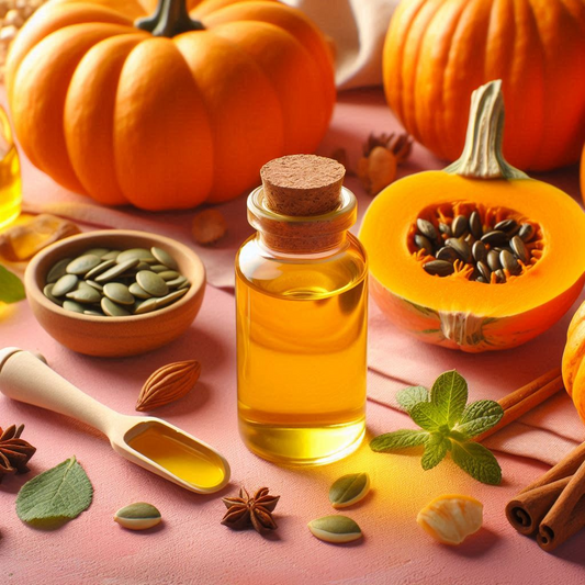 Pumpkin Flavor Oil