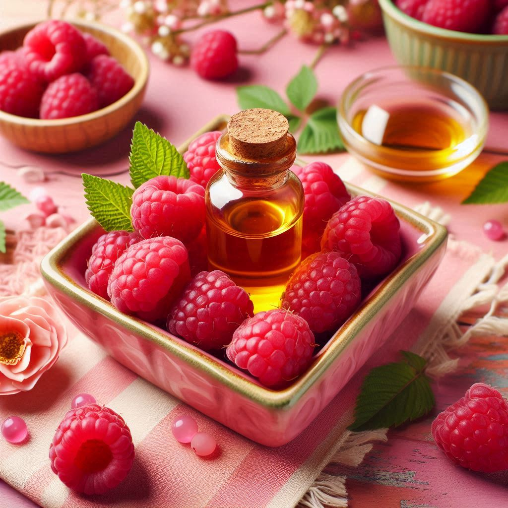 Raspberry Flavor Oil