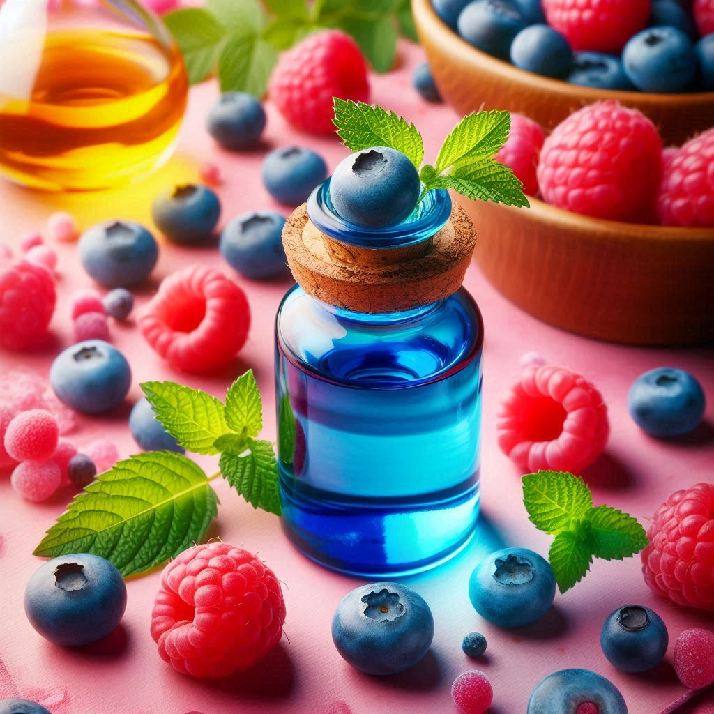 Raspberry Blue Flavor Oil – Sunshine Boxes