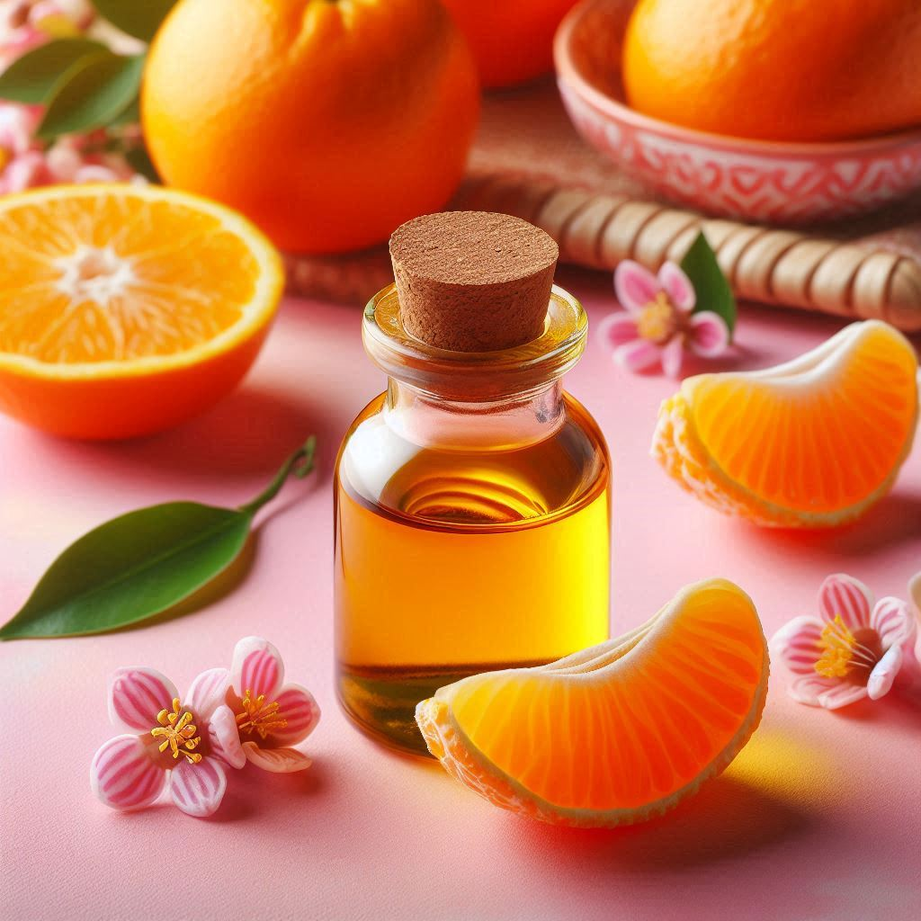 Tangerine Flavor Oil