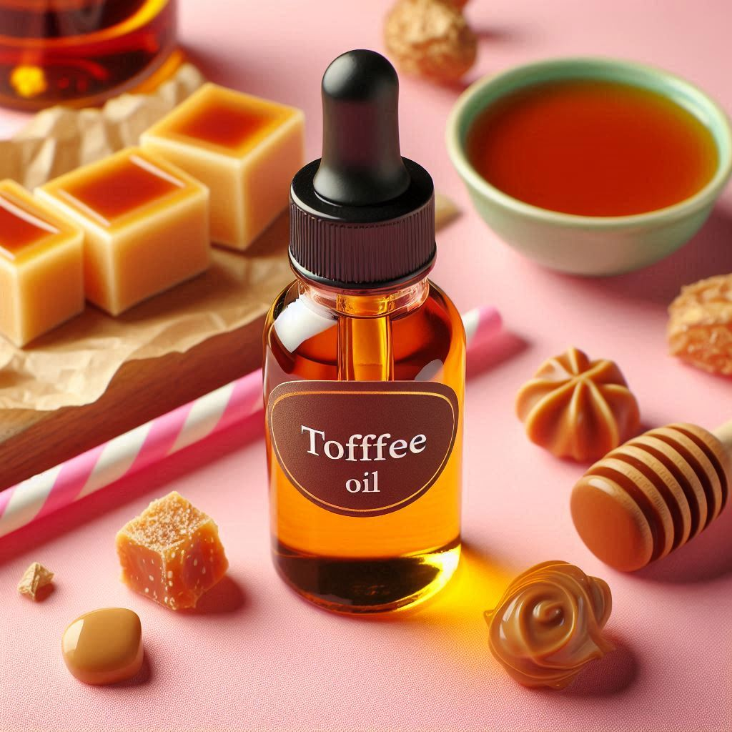 Toffee Flavor Oil