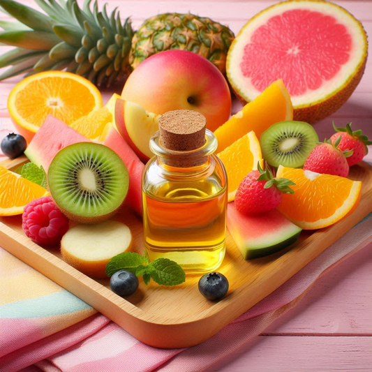 Tropical Fruit Flavor Oil