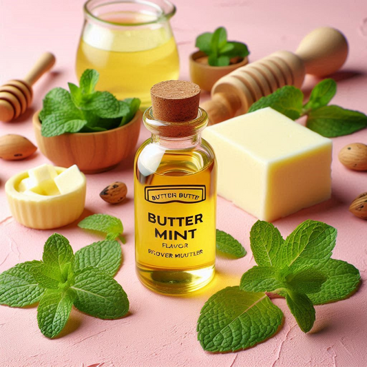 Butter Mint Flavor Oil