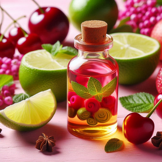 Cherry Lime Flavor Oil