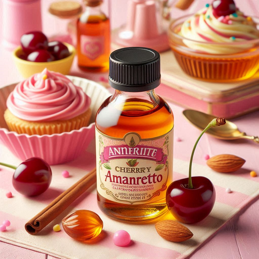 Cherry Amaretto Flavor Oil