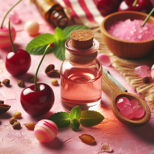 Cherry Flavor Oil