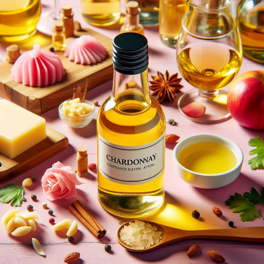 Chardonnay Flavor Oil