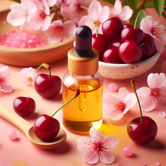 Cherry Flavor Oil