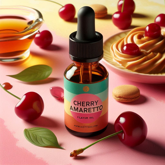 Cherry Amaretto Flavor Oil