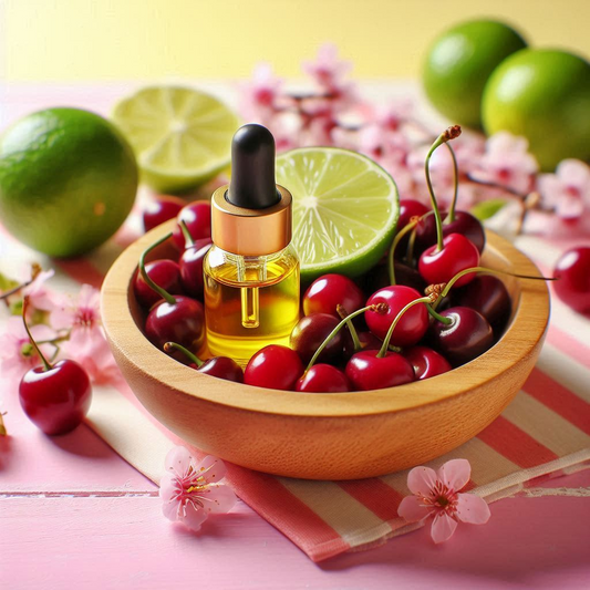 Cherry Lime Flavor Oil