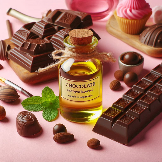 Chocolate Flavor Oil