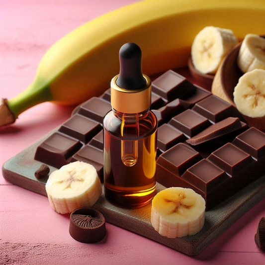 Chocolate Banana Flavor Oil