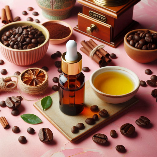 Coffee Flavor Oil