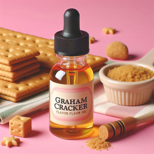 Graham Cracker Flavor Oil