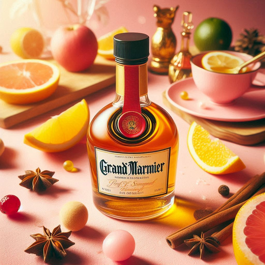 Grand Marnier Flavor Oil