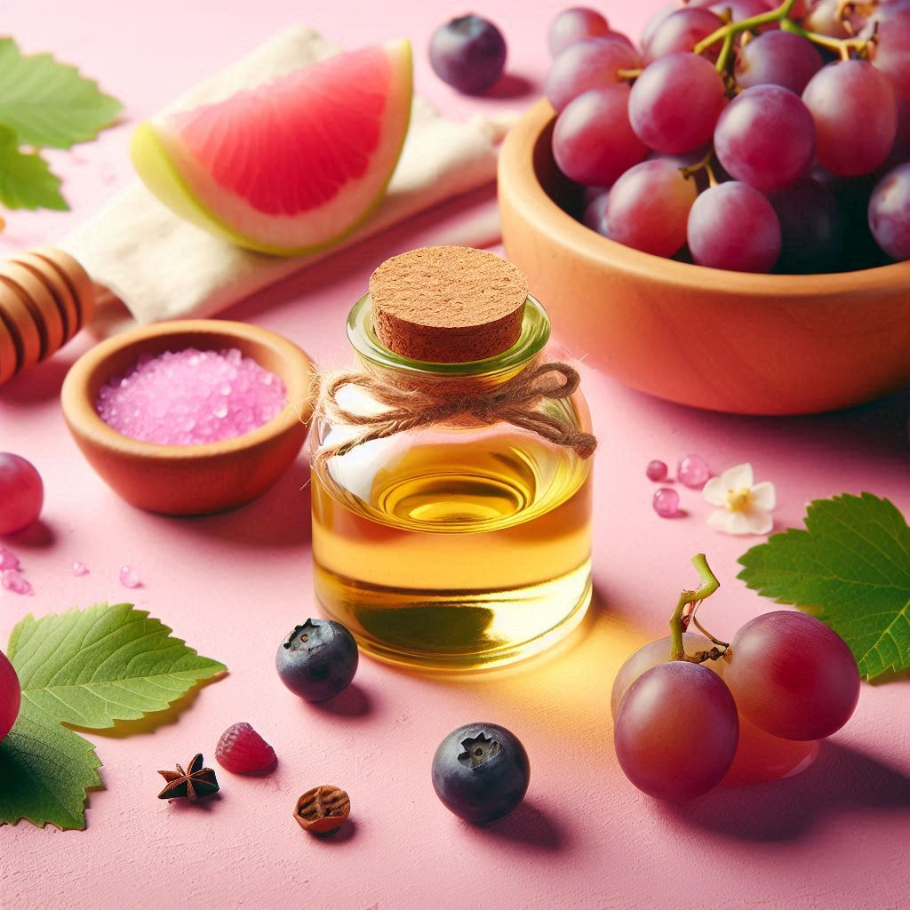 Grape Flavor Oil