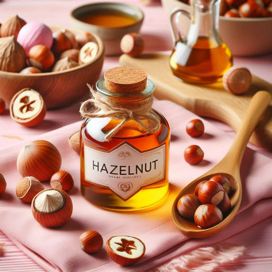 Hazelnut Flavor Oil