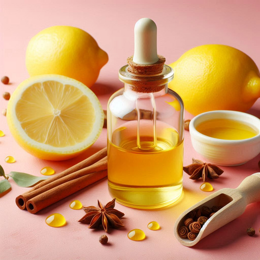 Lemon Flavor Oil