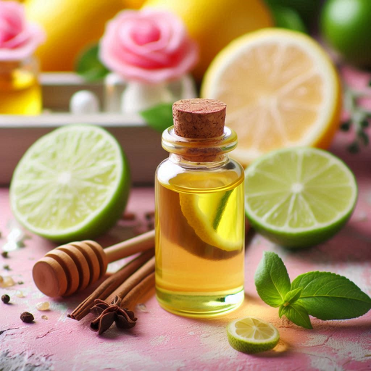 Lemon/Lime Flavor Oil