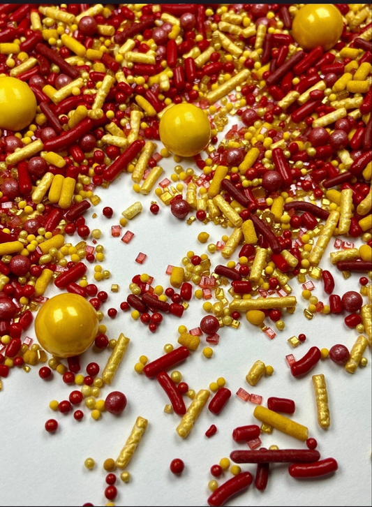 Sunshine Fireworks Mix