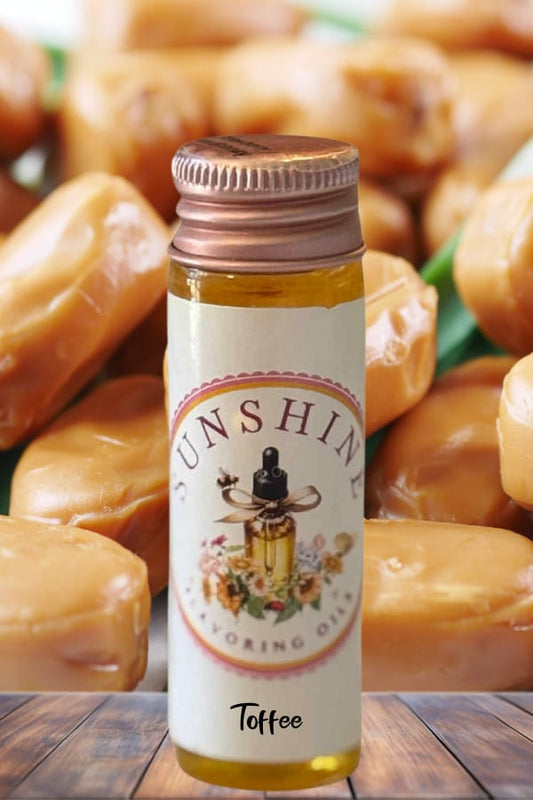 Toffee Flavor Oil