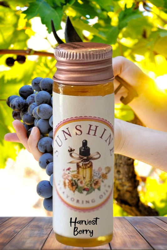 Ripe Harvest Berry Flavor Oil