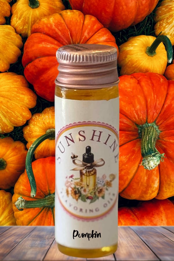 Pumpkin Flavor Oil