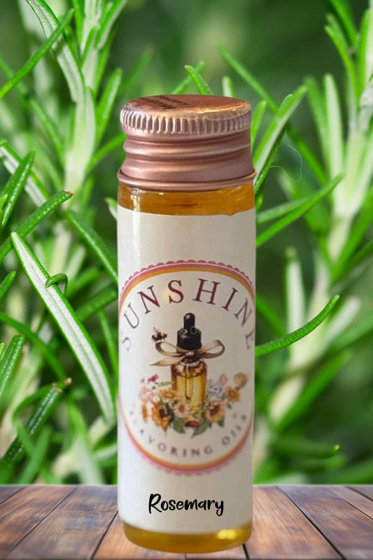Rosemary Flavor Oil