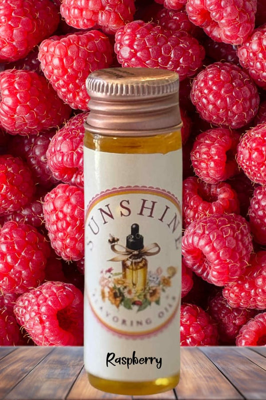 Raspberry Flavor Oil