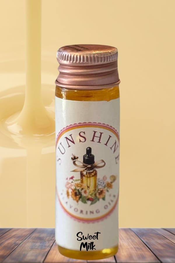 Creamy Sweet Milk Flavor Oil