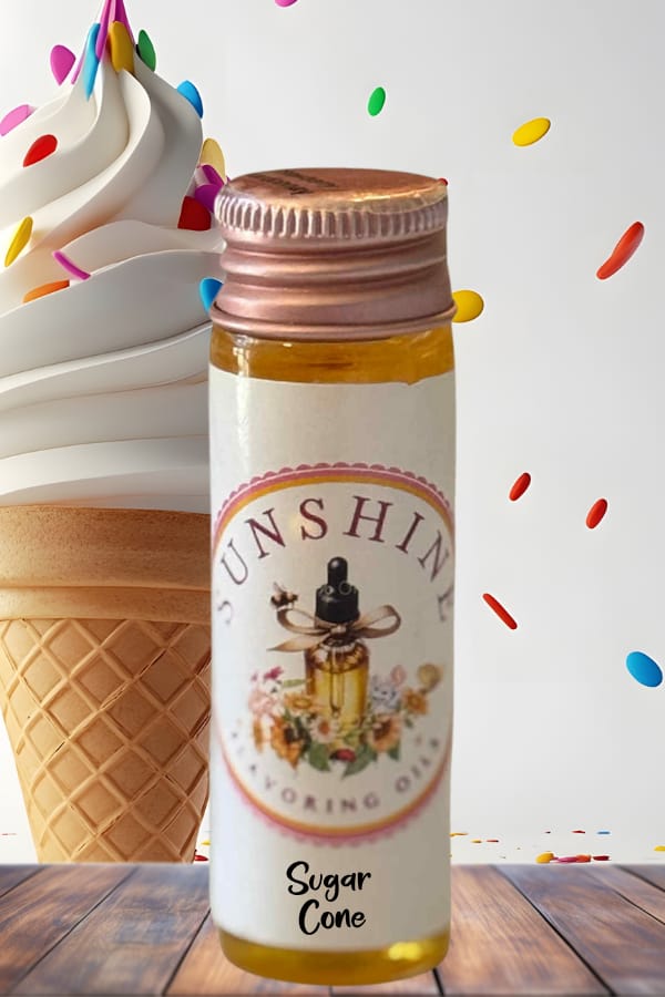 Crisp Sugar Cone Flavor Oil