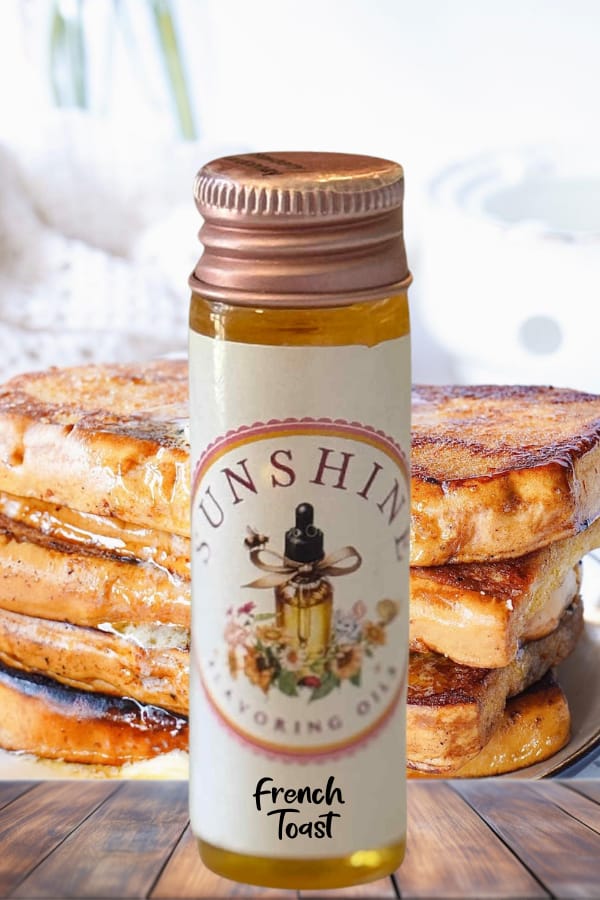 Buttery French Toast Flavor Oil