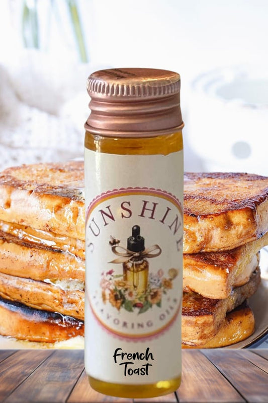 Buttery French Toast Flavor Oil