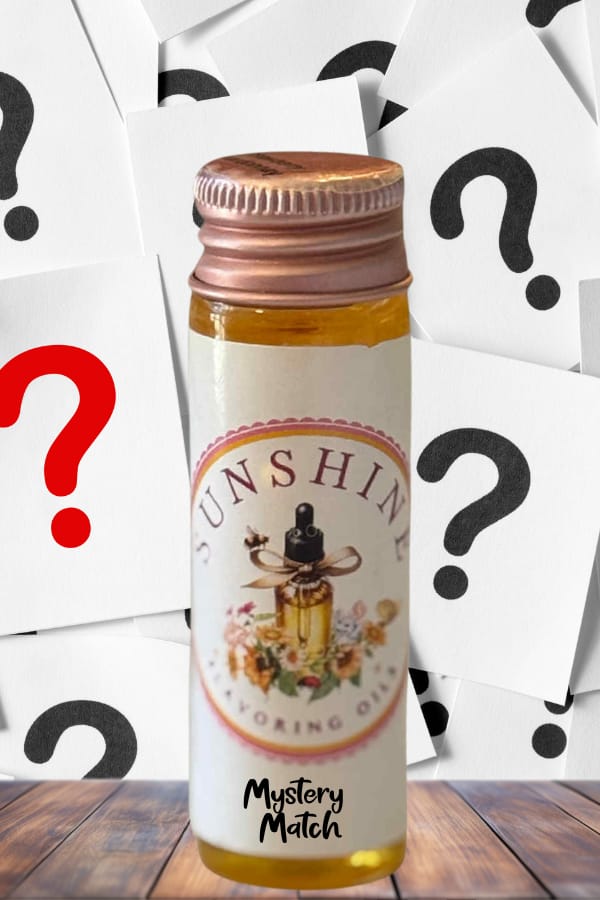 Mystery Match Flavor Oil